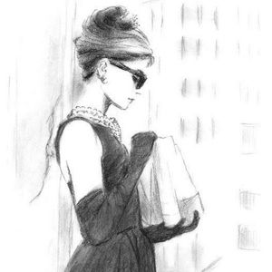 Meet your Posher, Audrey